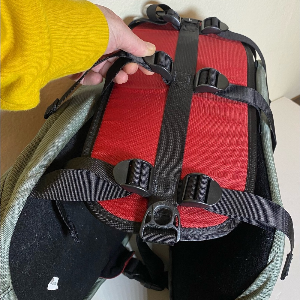Granite Gear Ruff Rider Dog Pack - Large Size - Picture 4 of 5